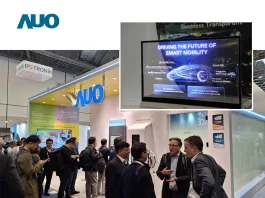 auo unveils innovations in smart mobility at ces 2024