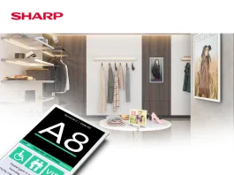 sharp launches eco friendly color epaper displays
