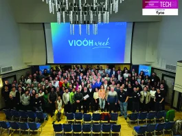 VIOOH Secures Prestigious Second Place in MarTech 50 2024 Rankings