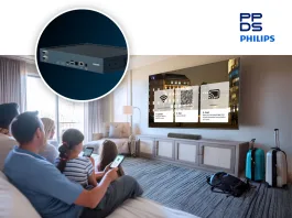 PPDS Introduces Philips Cast Server for Enhanced Hotel TV Experience