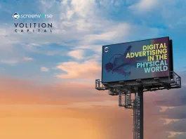 Screenverse Secures $10.5 Million from Volition Capital to Boost pDOOH Advertising